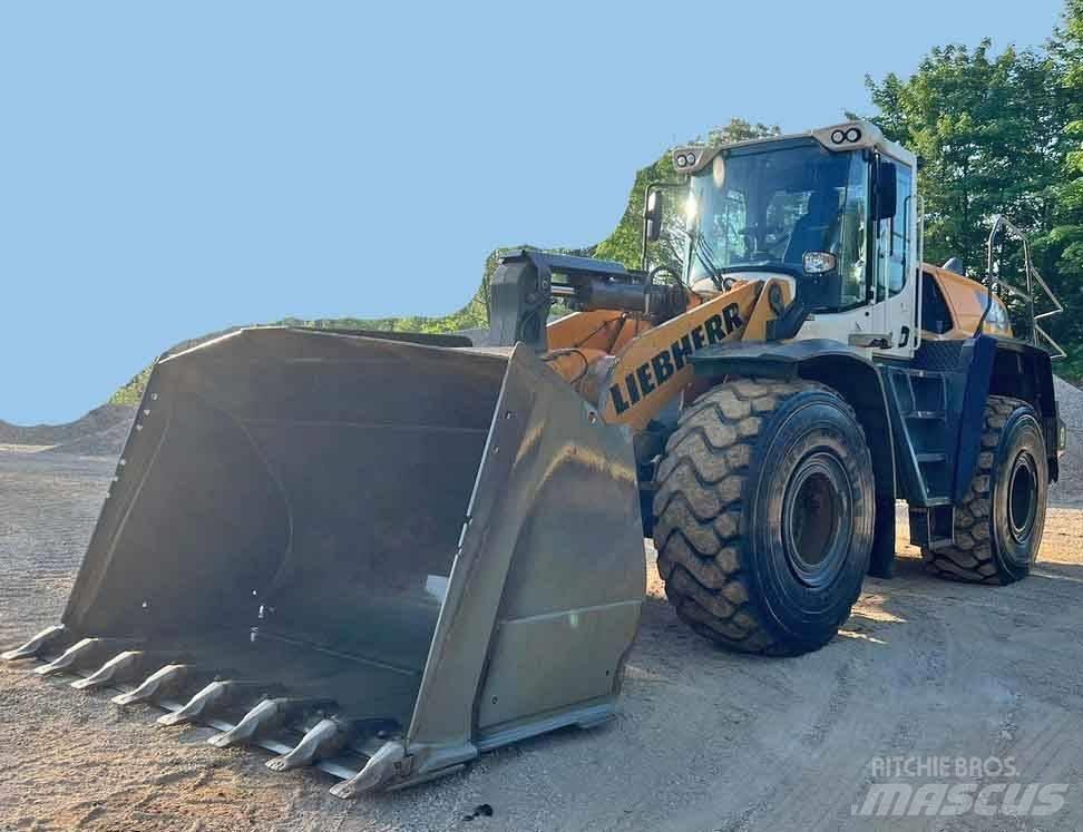 Liebherr L566 Xpower Radlader