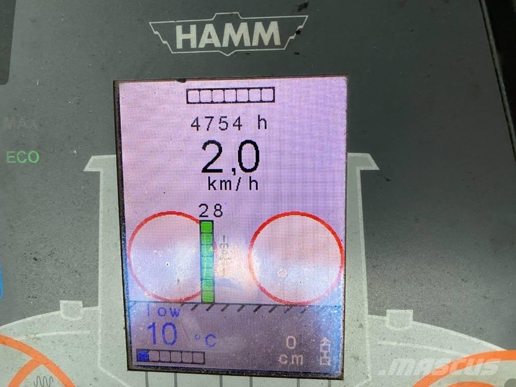 Hamm DV+ 90I VO-S Tandemwalzen