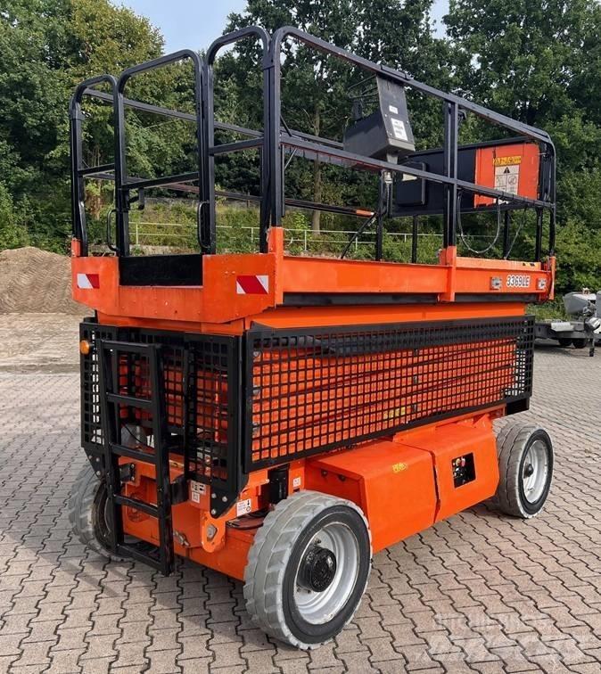 JLG 3369 LE Scheren-Arbeitsbühnen