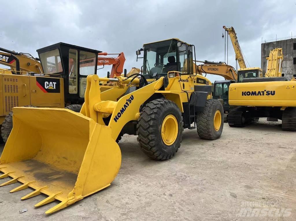 Komatsu WA 320-5 Radlader