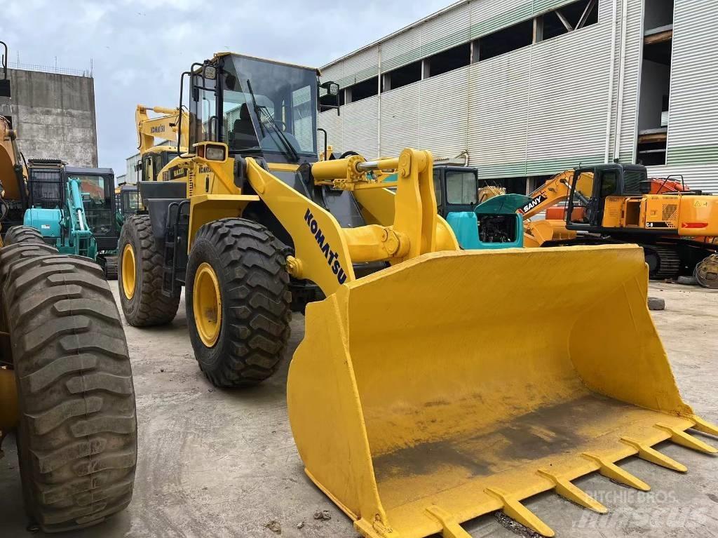 Komatsu WA 320-5 Radlader