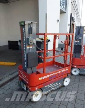 SkyJack SJ 12 Scheren-Arbeitsbühnen