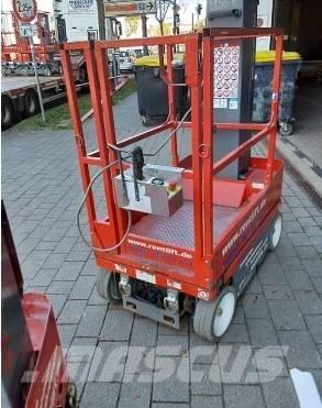SkyJack SJ 12 Scheren-Arbeitsbühnen