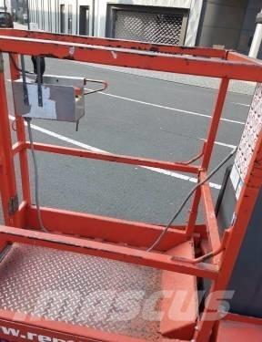 SkyJack SJ 12 Scheren-Arbeitsbühnen
