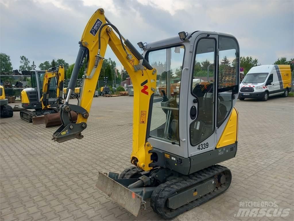 Wacker Neuson ET16 Raupenbagger