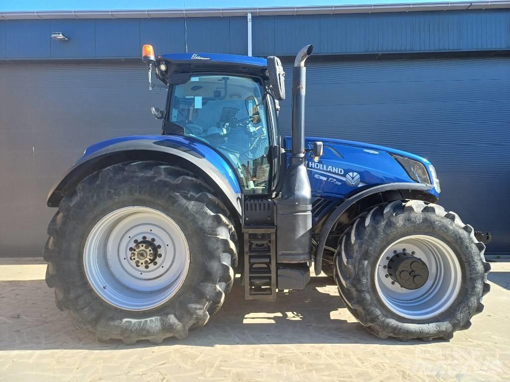 New Holland T7.315HD Traktoren