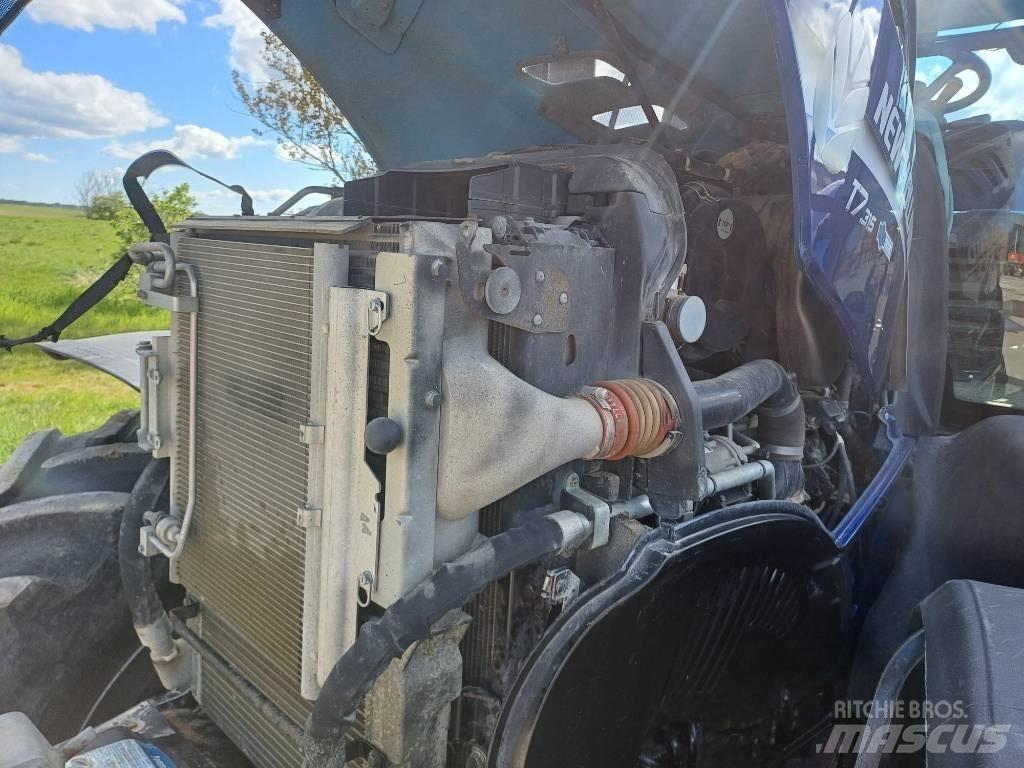 New Holland T7.315HD Traktoren
