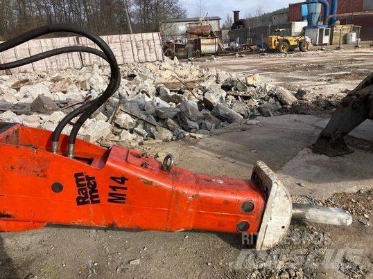 Rammer M14 Hammer / Brecher
