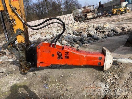 Rammer M14 Hammer / Brecher