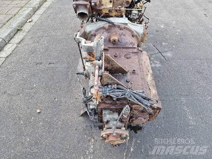  Transmission S6-90 Transport Sonstige