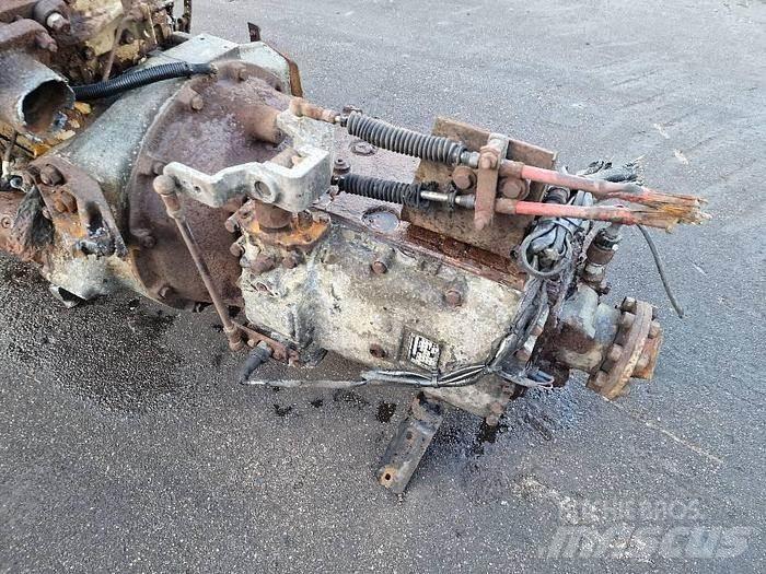  Transmission S6-90 Transport Sonstige
