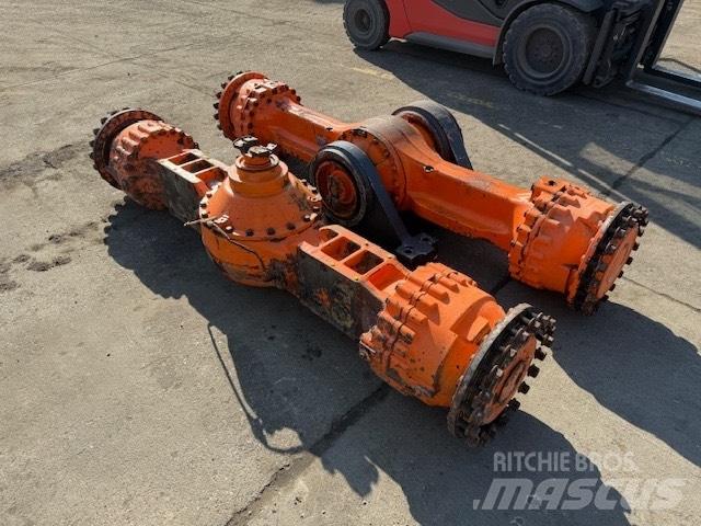 Doosan DL 400 AXLES LKW-Achsen