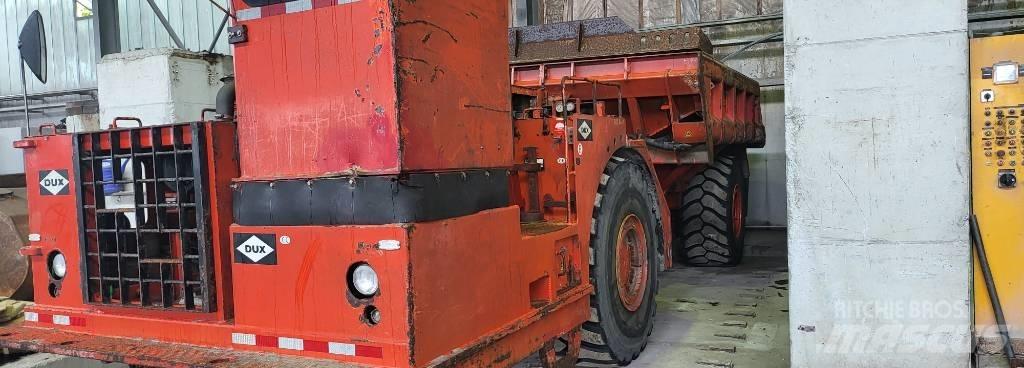  DUX ET-33 Muldenkipper