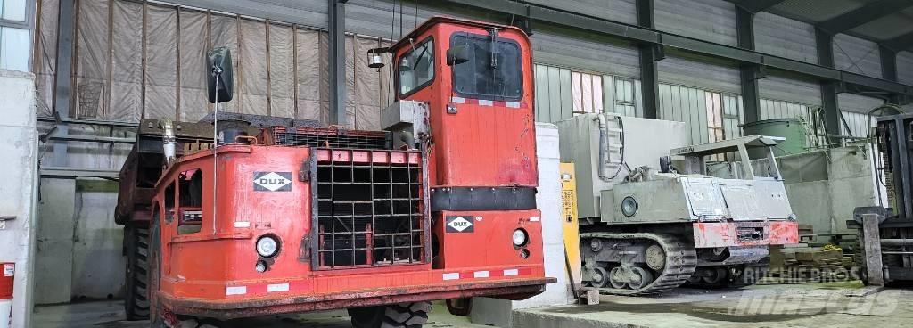  DUX ET-33 Muldenkipper