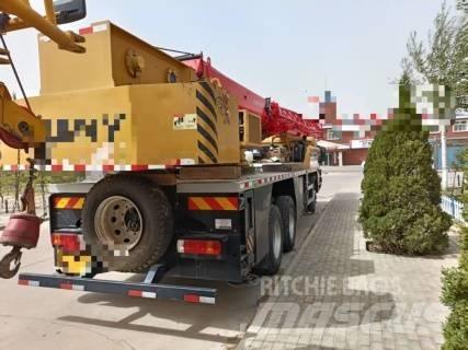 Sany STC 250 E5 All-Terrain-Krane