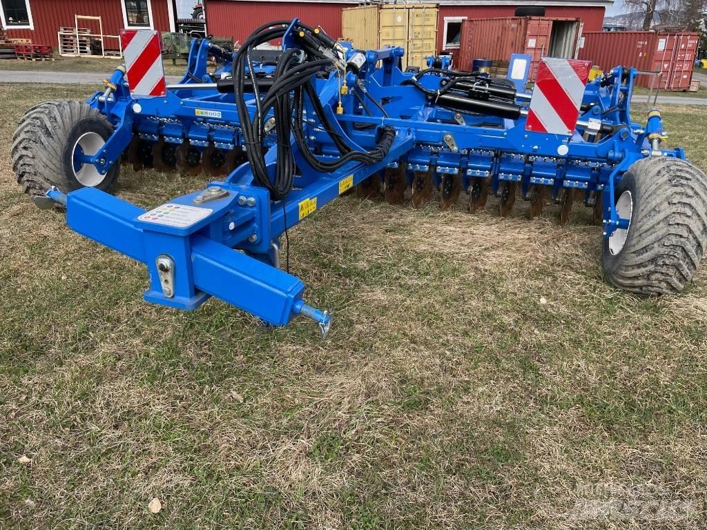 New Holland SDM 500T Scheibeneggen