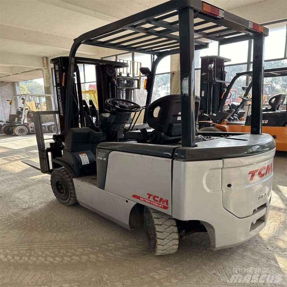 TCM FB25-7 Elektrostapler