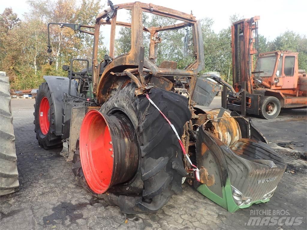 Fendt 939 Traktoren