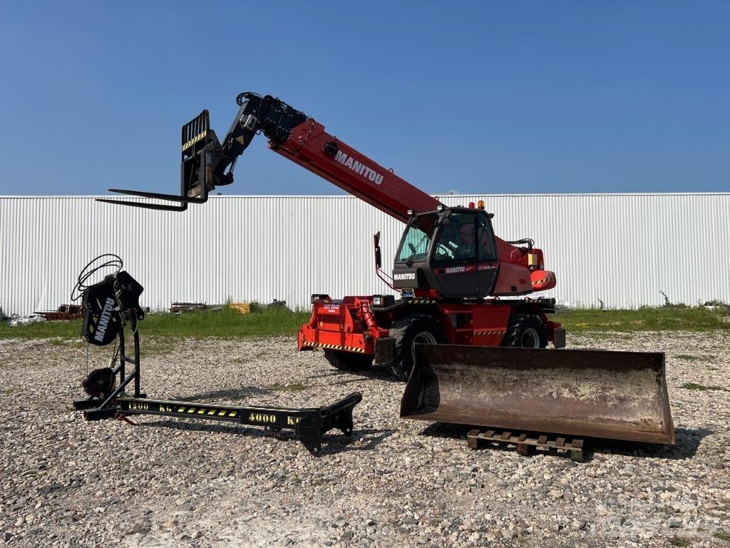 Manitou MRT 2540 Teleskoplader