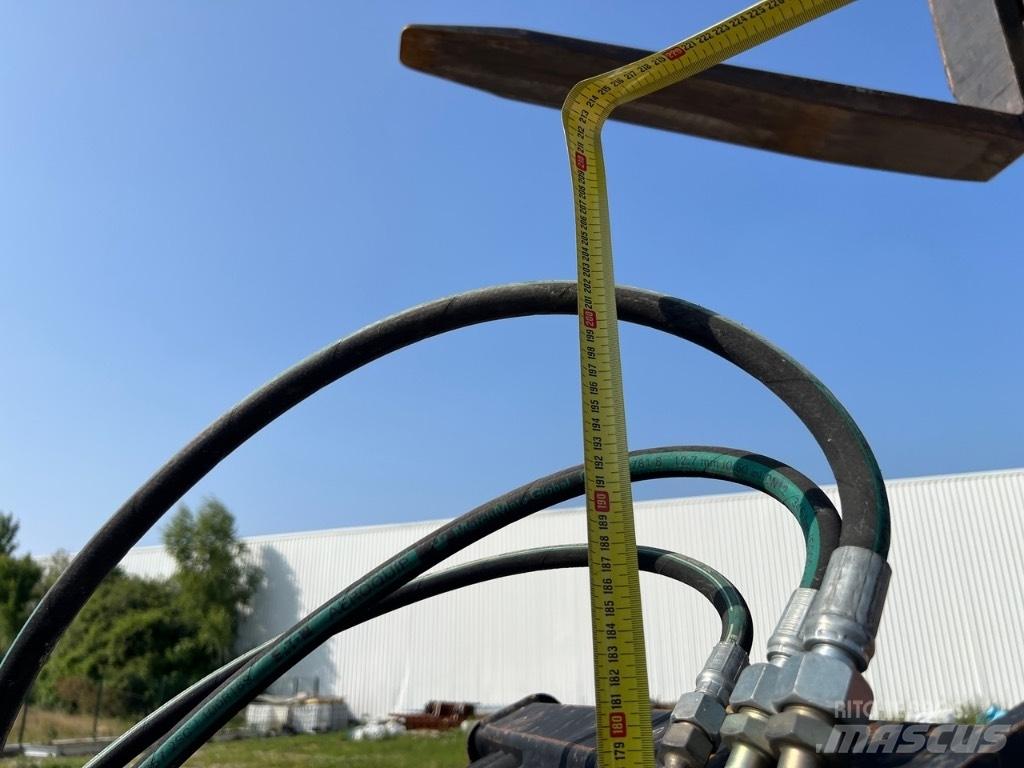 Manitou MRT 2540 Teleskoplader