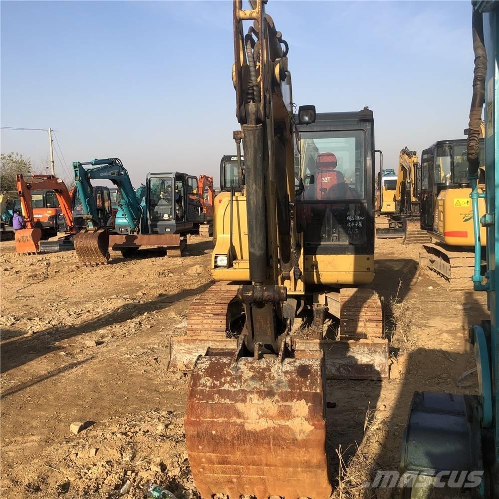 CAT 306D Minibagger < 7t