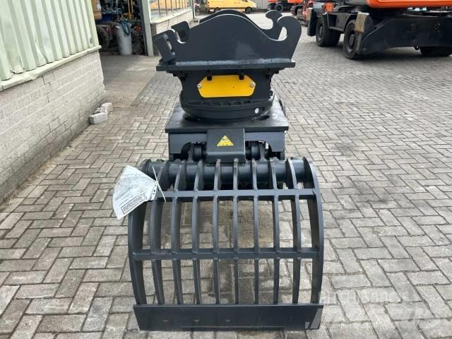 Mustang GRP 1500 D Greifer