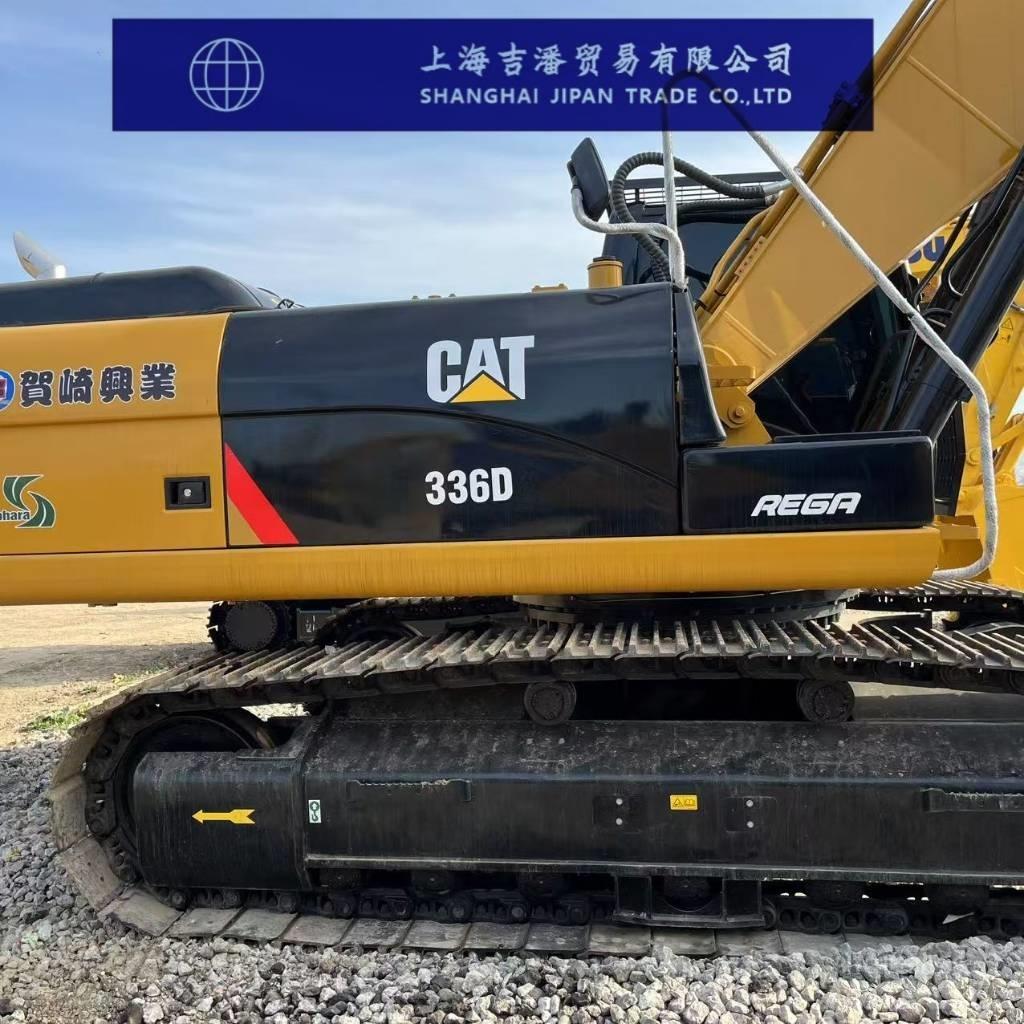 CAT 336 D Raupenbagger