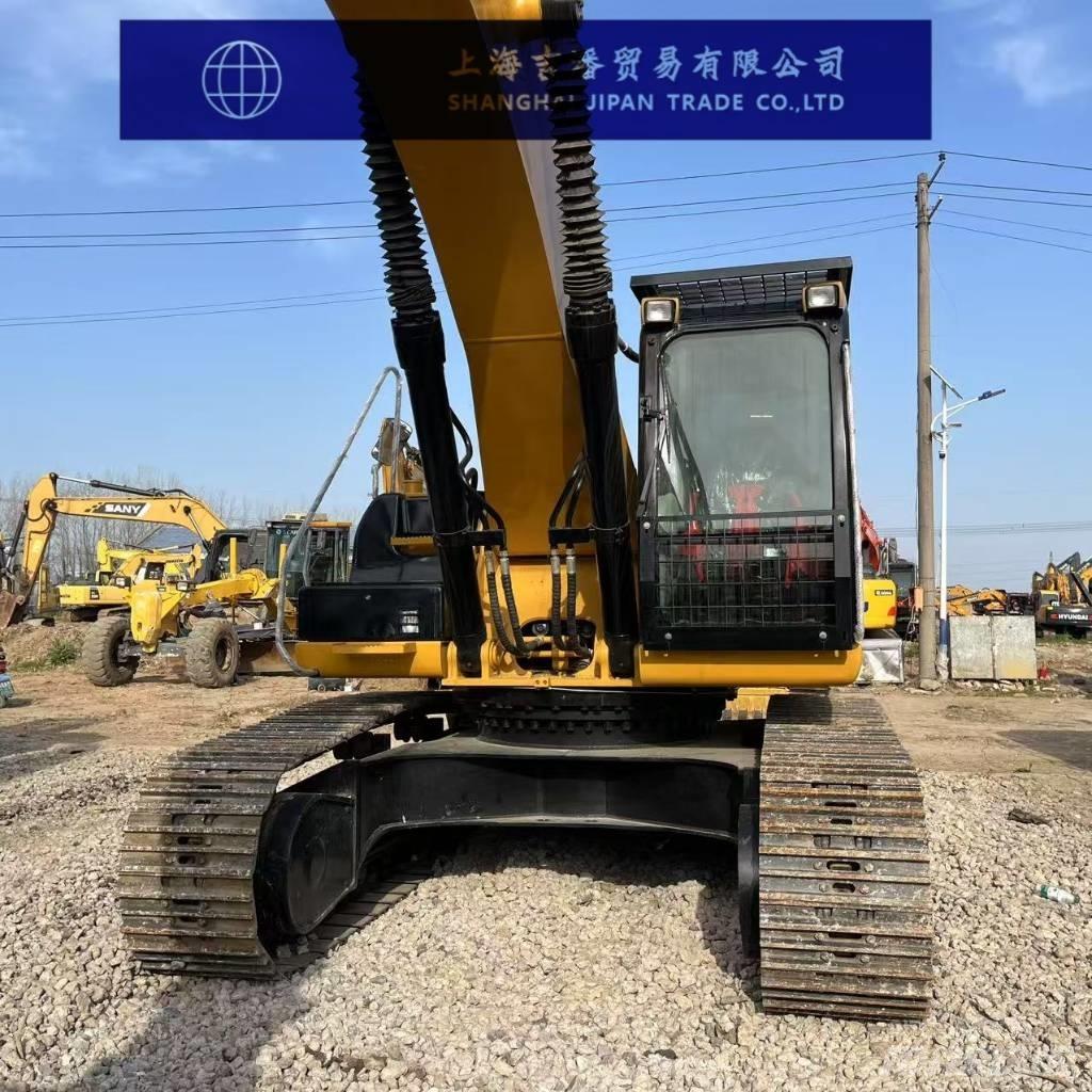 CAT 336 D Raupenbagger