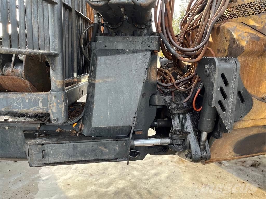 Ponsse Buffalo Forwarder