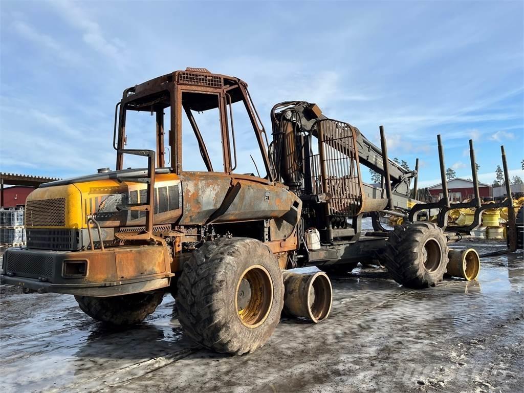 Ponsse Buffalo Forwarder