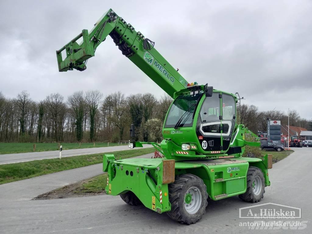 Merlo ROTO 40.18 Teleskoplader