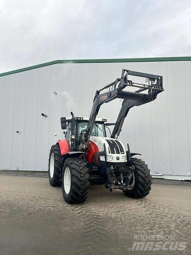 Steyr 6220 CVT Traktoren