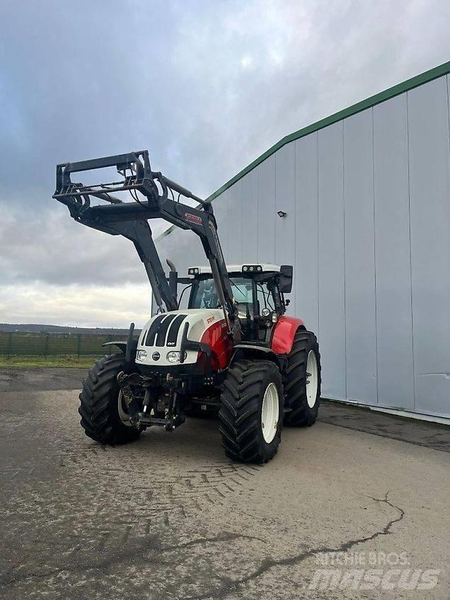 Steyr 6220 CVT Traktoren