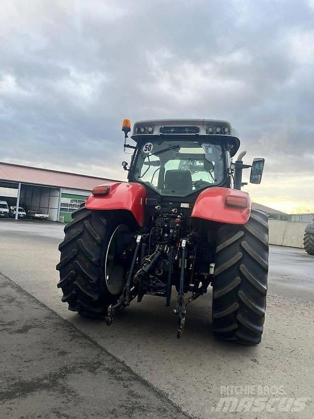 Steyr 6220 CVT Traktoren