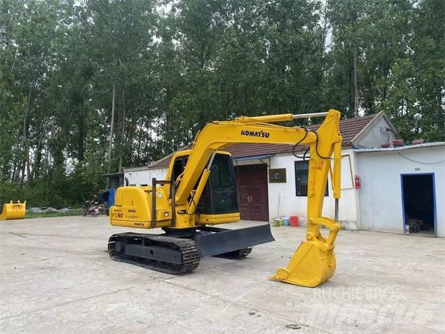 Komatsu PC 60-7 Raupenbagger