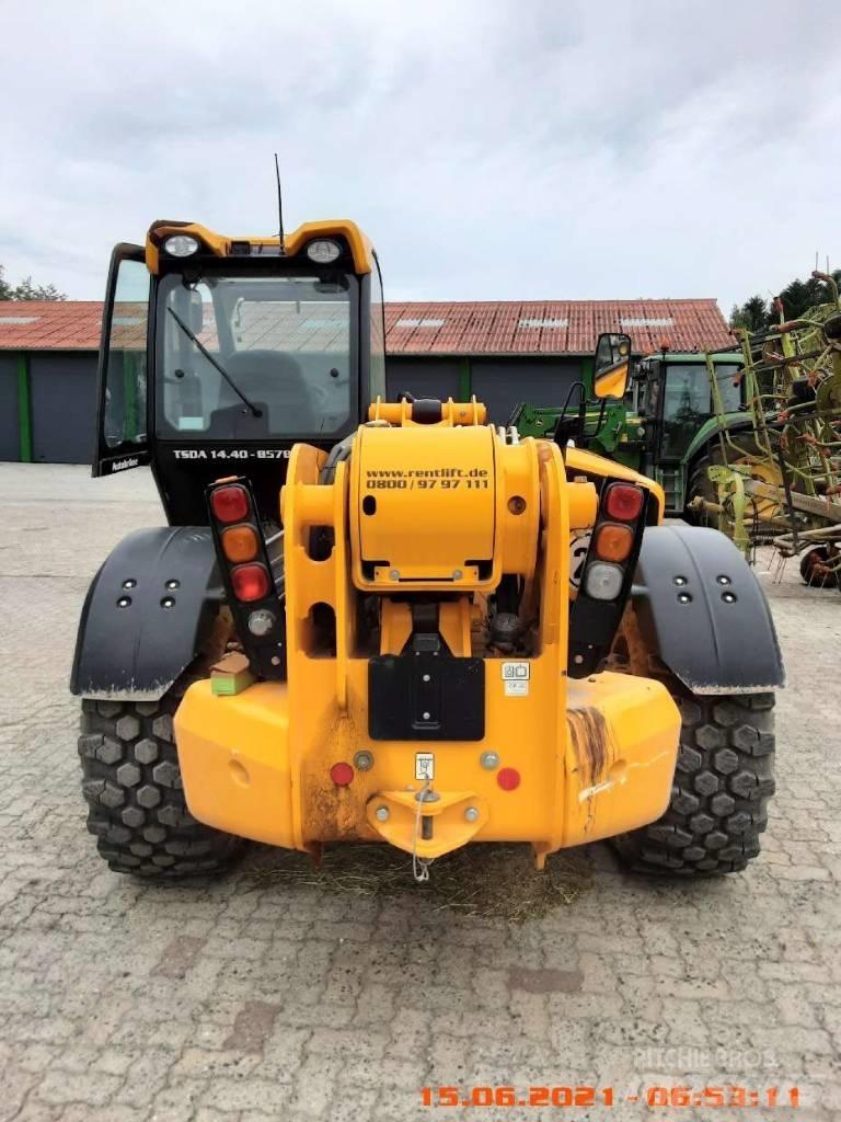 JCB 540-140 Teleskoplader