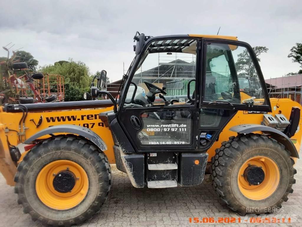 JCB 540-140 Teleskoplader