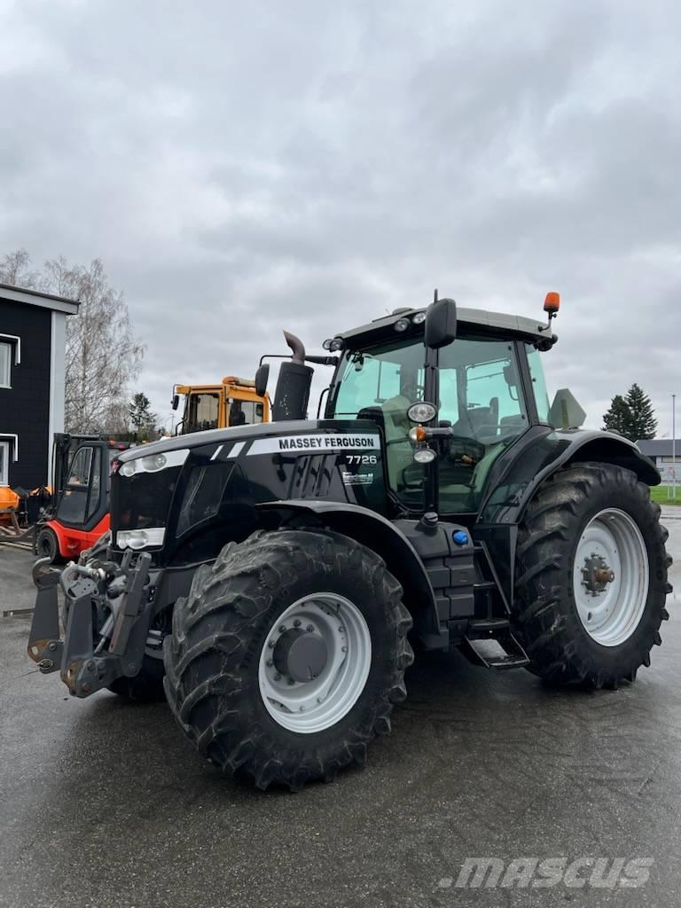 Massey Ferguson 7726 Traktoren