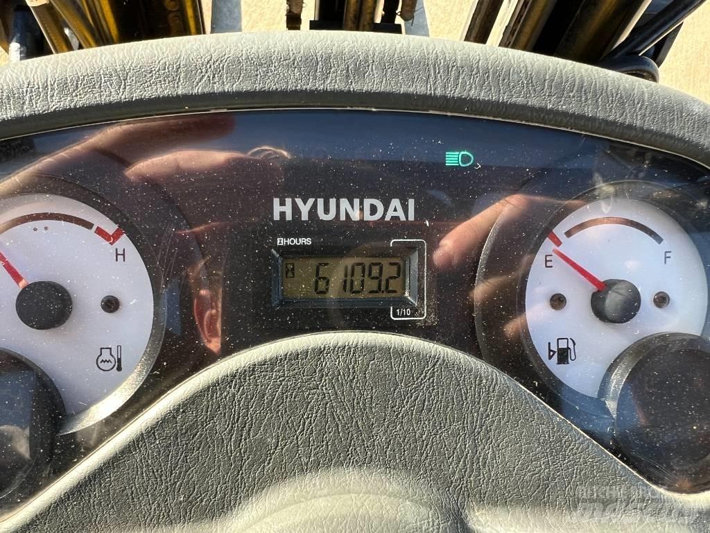 Hyundai 25 L-7 A Andere Gabelstapler