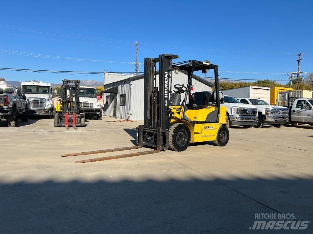 Hyundai 25 L-7 A Andere Gabelstapler