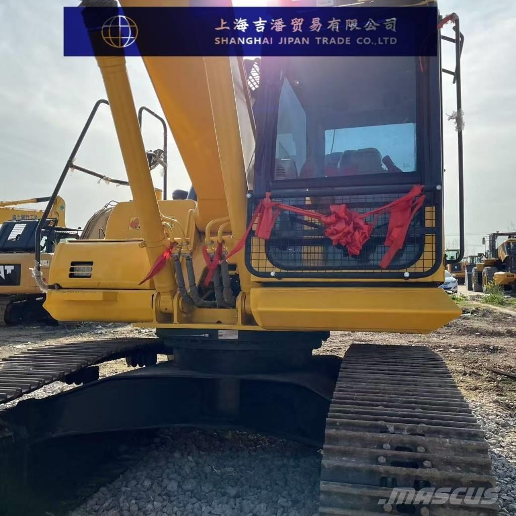 Komatsu PC 200-8 Raupenbagger