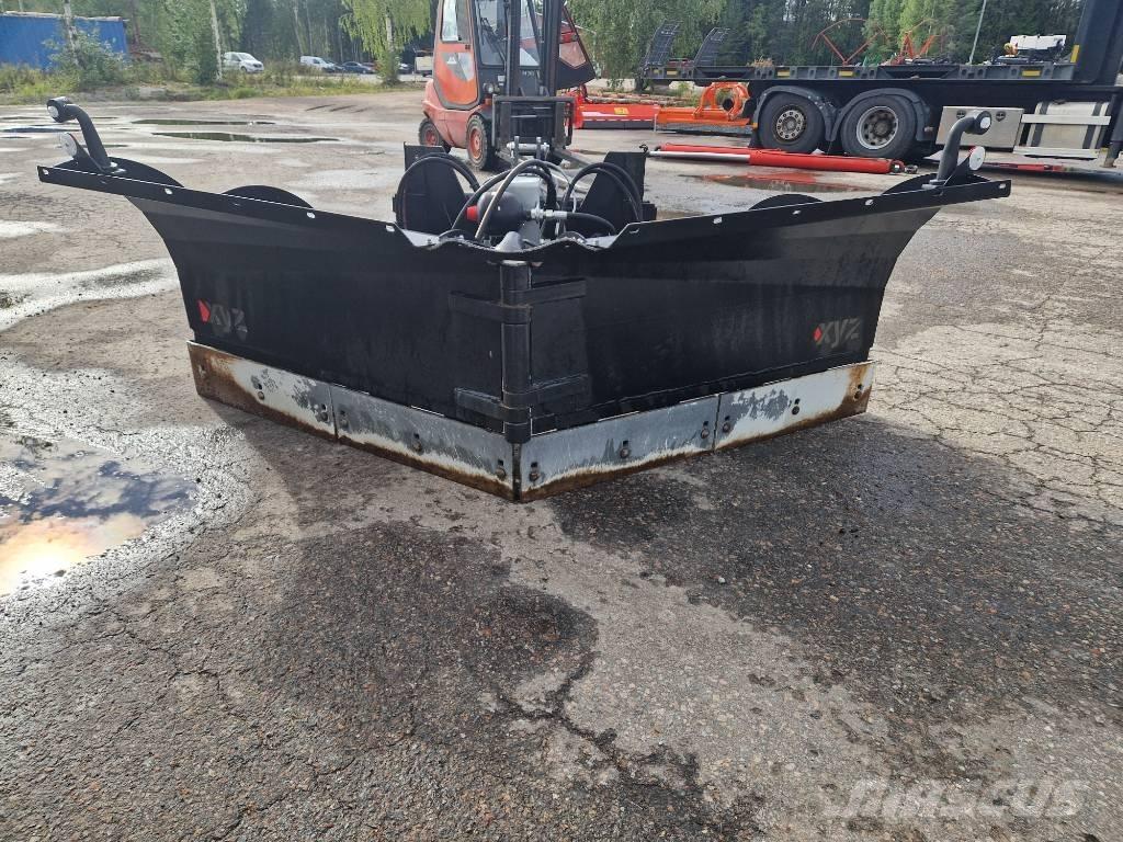 XYZ VP 2800 Schneefräse