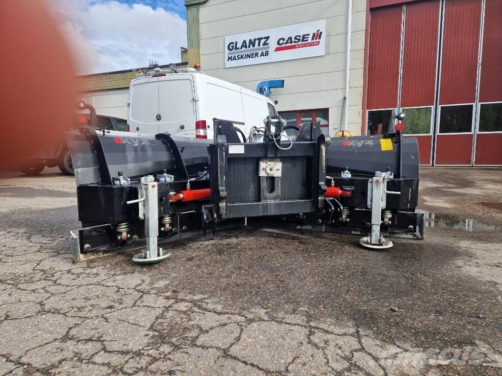 XYZ VP 2800 Schneefräse