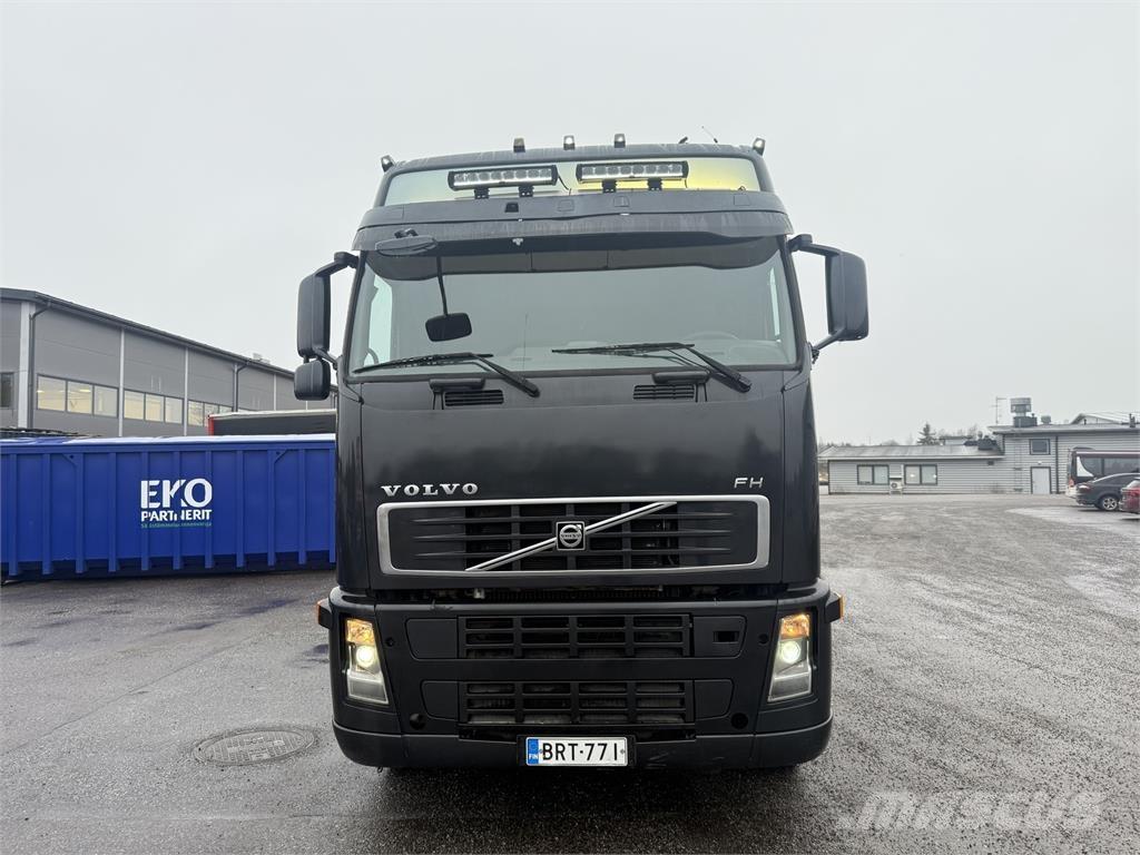 Volvo FH 520 6X2 Abrollkipper