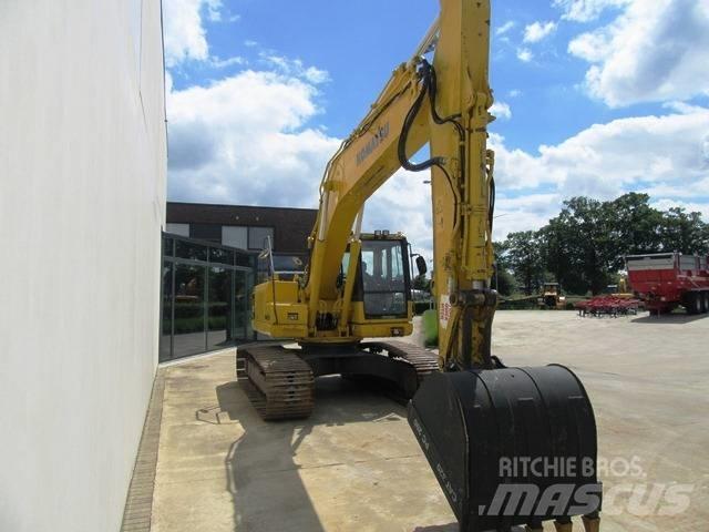 Komatsu PC 210 LC-8 Raupenbagger