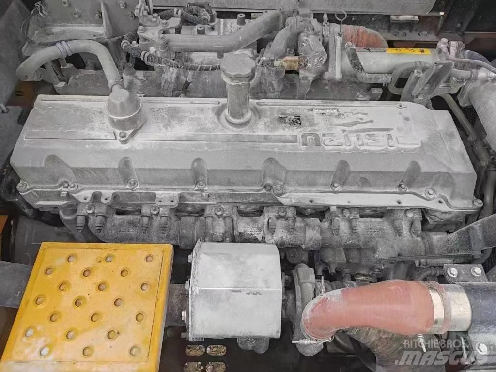 Sany 485 Raupenbagger