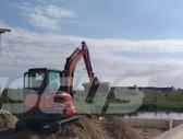 Kubota KX 057-4 Minibagger < 7t