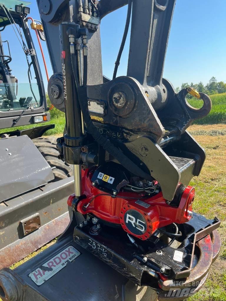 Volvo EW 160 E Mobilbagger