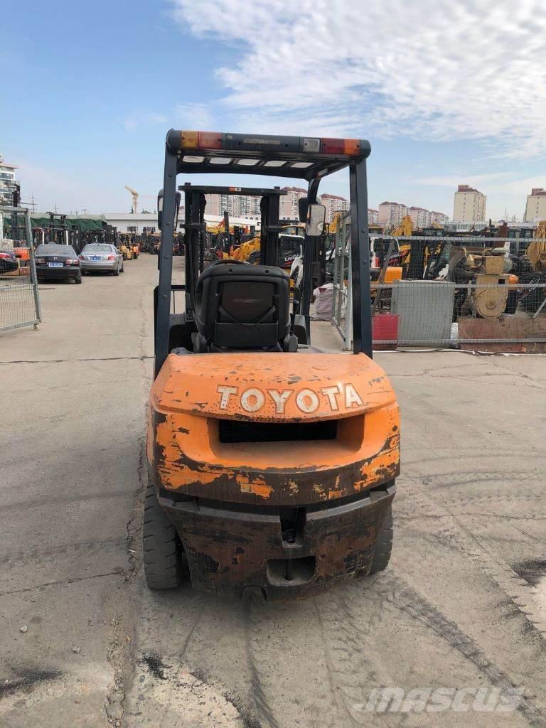 Toyota FD 30 Dieselstapler
