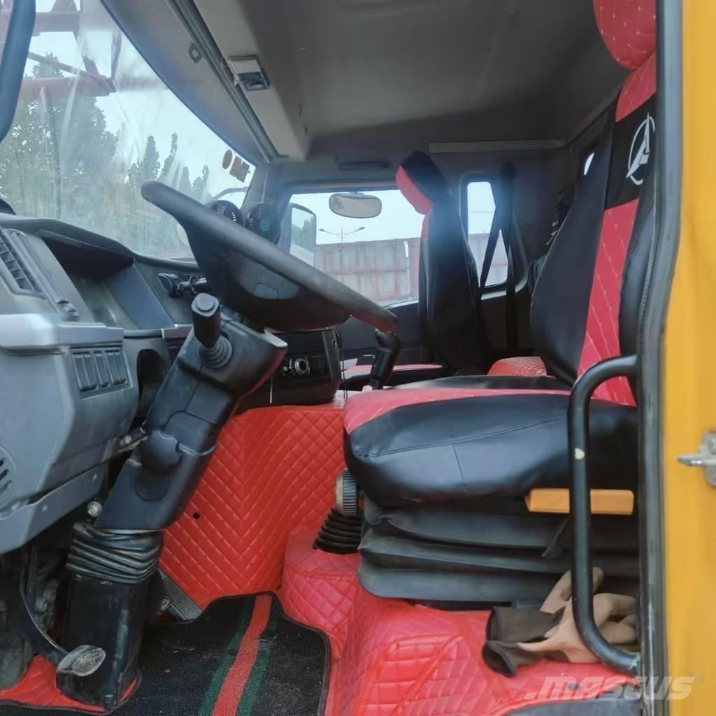 Sany STC 250 C5 All-Terrain-Krane